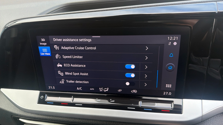 Ford Transit Connect 220 L1 Diesel 2.0 EcoBlue 102ps Limited Van